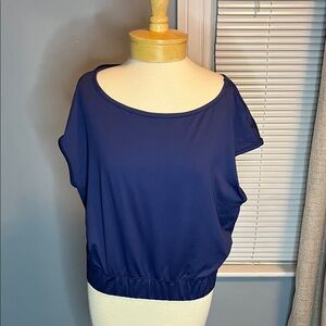 Asics Women's Deep Purple Tank Top